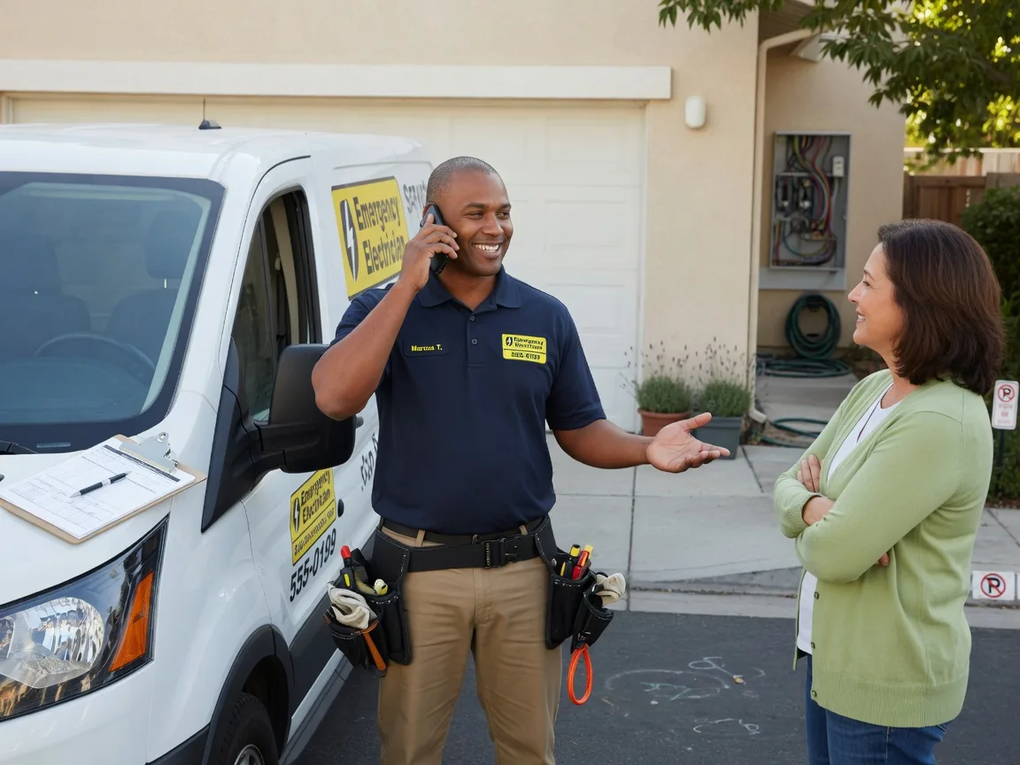 Emergency Electrician South Plains, TX FAQs